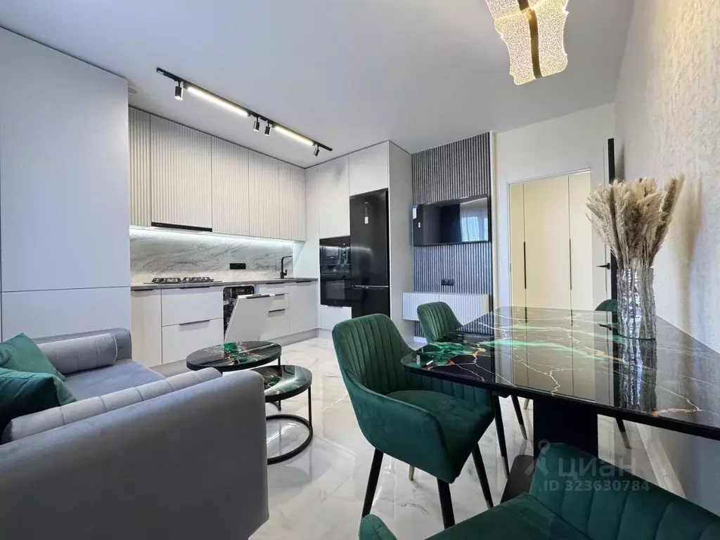 2-к кв. Ставропольский край, Ставрополь ул. Матрены Наздрачевой, 3 ... - Фото 1