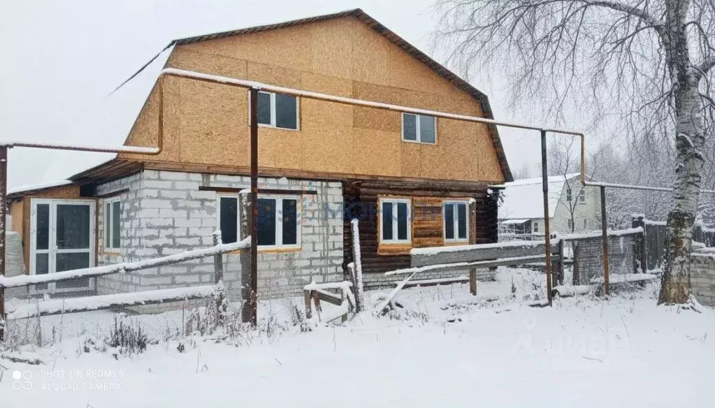 Дом в Нижегородская область, Балахнинский муниципальный округ, ... - Фото 2