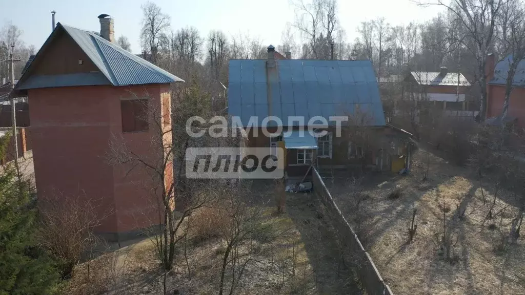 Участок в Московская область, Пушкино Заветы Ильича мкр, ул. Горького, ... - Фото 1