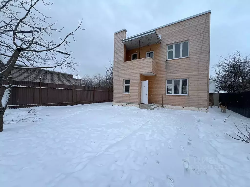 Дом в Московская область, Люберцы городской округ, д. Островцы ул. ... - Фото 1