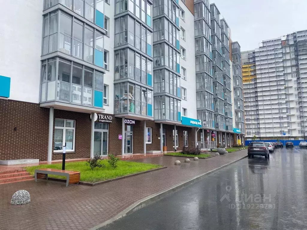 2-к кв. Карелия, Петрозаводск ул. Тапиола, 1к1 (44.0 м) - Фото 0