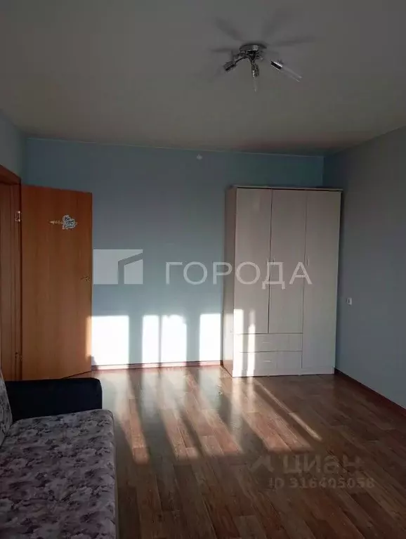 1-к кв. Новосибирская область, Новосибирск ул. Мясниковой, 24 (36.5 м) - Фото 1