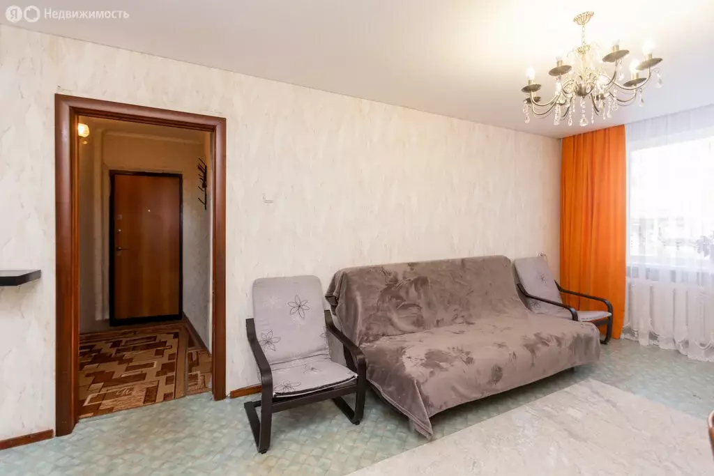 2-комнатная квартира: Оренбург, Народная улица, 16 (43.9 м) - Фото 2