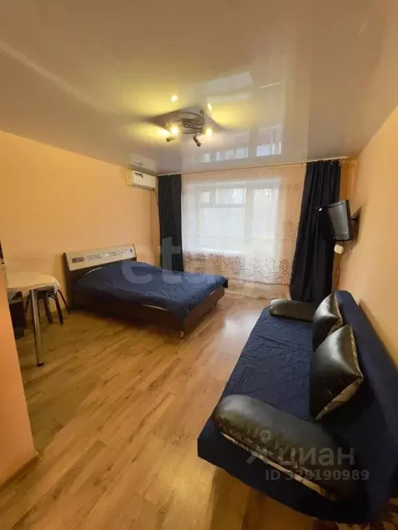 Студия Амурская область, Благовещенск Октябрьская ул., 221 (28.0 м) - Фото 1