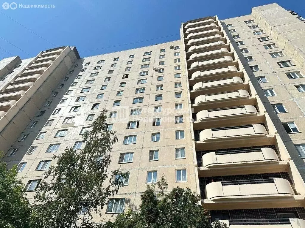 1-комнатная квартира: Санкт-Петербург, Репищева улица, 15к3 (38.8 м) - Фото 2