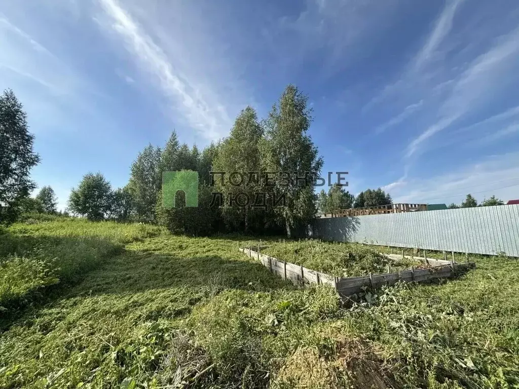 Участок в Томская область, Томский район, Росинка садовое товарищество ... - Фото 1