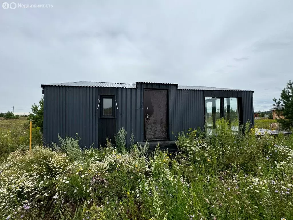 Дом в Завьяловский район, деревня Сизево, Успешная улица, 31 (68.4 м) - Фото 2