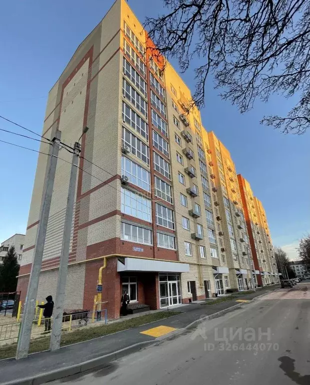 2-к кв. Марий Эл, Йошкар-Ола ул. Зарубина, 12 (77.08 м) - Фото 2