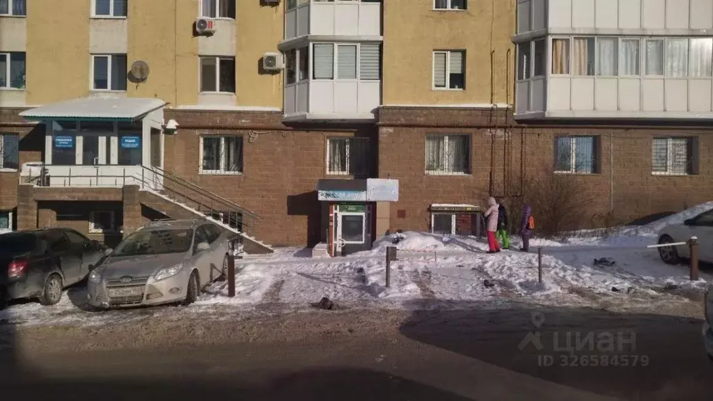 Помещение свободного назначения в Башкортостан, Уфа ул. Степана ... - Фото 1