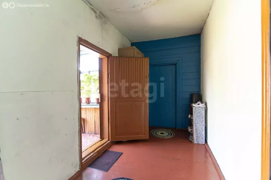 Дом в Барнаул, улица Кутузова (45 м) - Фото 2