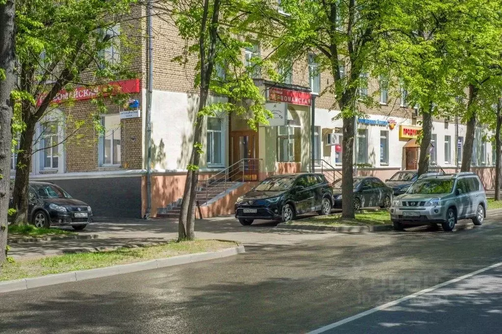 Комната Москва Нижняя Первомайская ул., 77 (10.0 м) - Фото 2