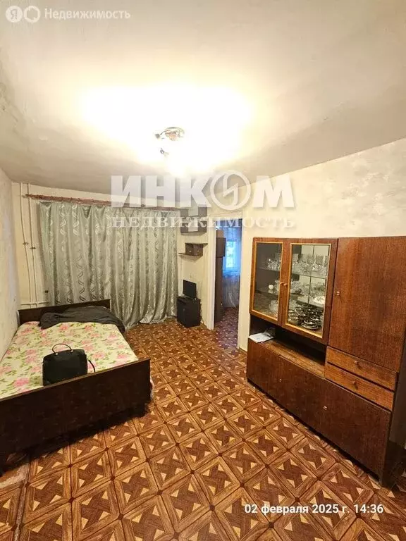 2-комнатная квартира: Лыткарино, улица Ухтомского, 31/2 (41.4 м) - Фото 0