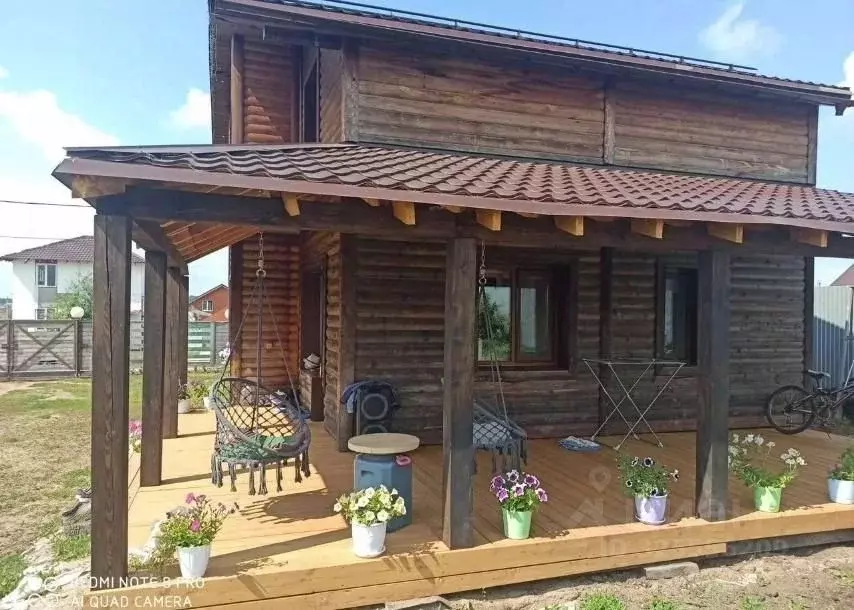 Дом в Пермский край, Пермский муниципальный округ, пос. Объект КРП ул. ... - Фото 2