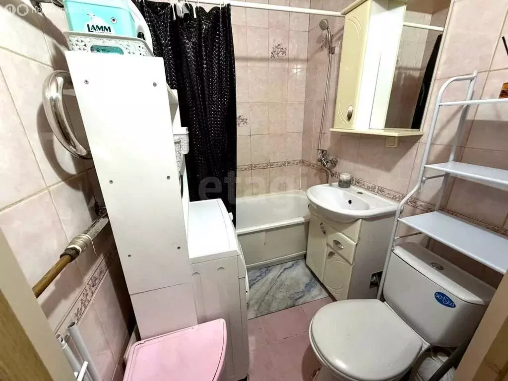 2-комнатная квартира: Петрозаводск, Машезерская улица, 25 (46 м) - Фото 2