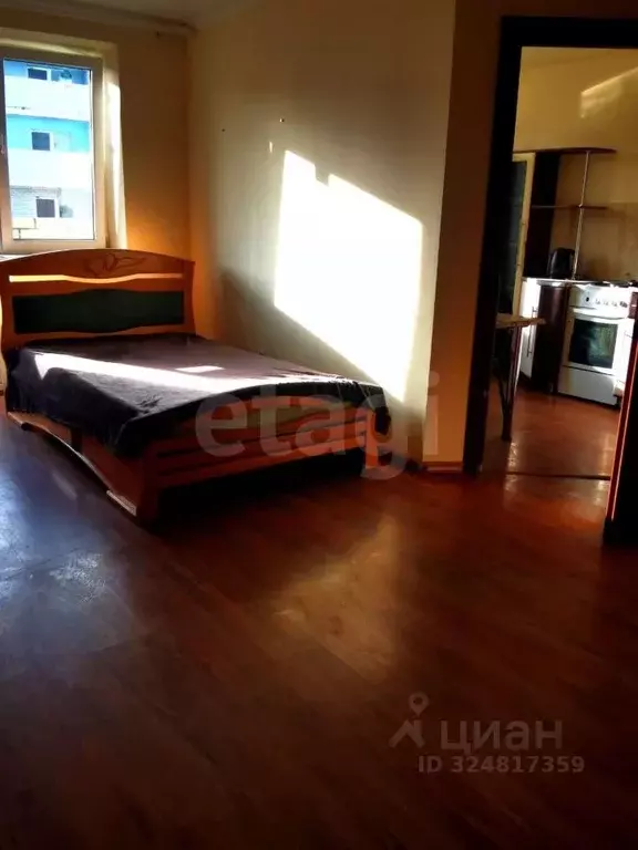 1-к кв. Краснодарский край, Краснодар Московская ул., 131к1 (42.0 м) - Фото 2