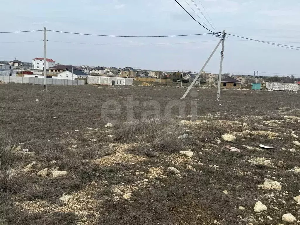 Участок в Крым, Сакский район, с. Суворовское ул. Шевченко (7.4 сот.) - Фото 2