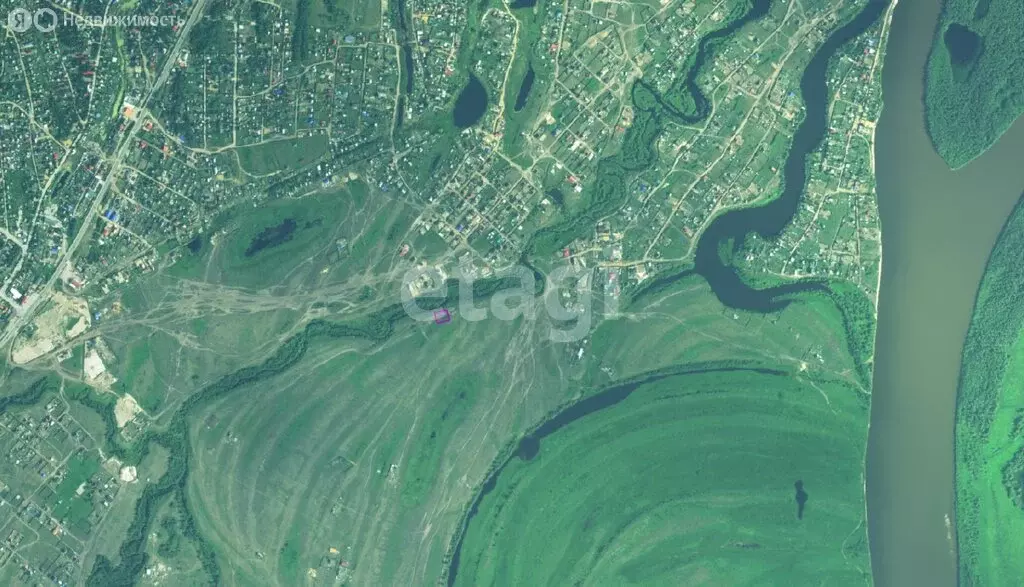 Участок в Якутск, территория Сыраат (13.47 м) - Фото 1