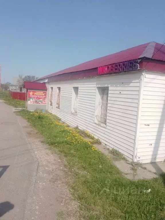 Помещение свободного назначения в Сахалинская область, Долинский ... - Фото 1