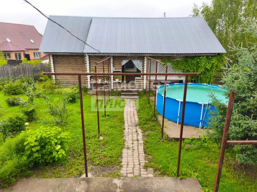 Дом в Бердск, Ольховая улица, 5/2 (355 м) - Фото 2