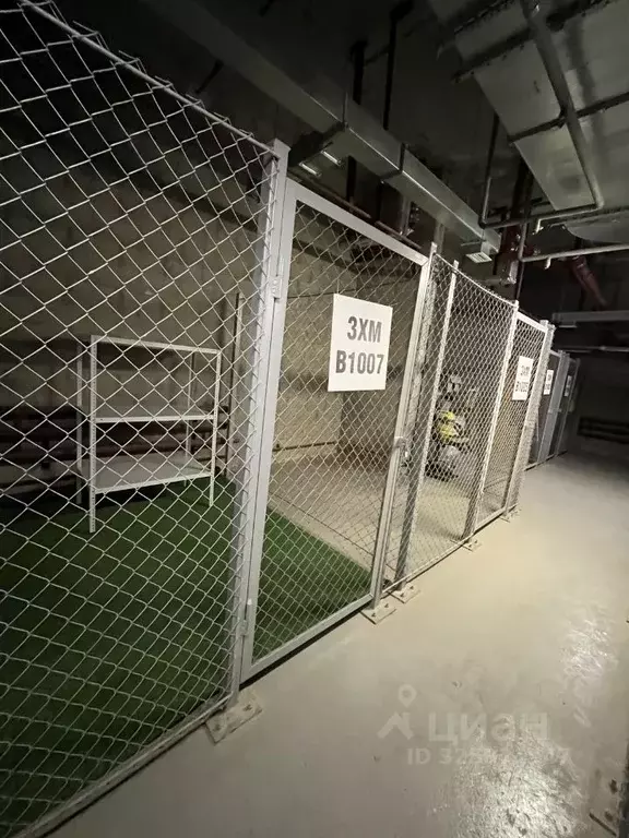 Гараж в Санкт-Петербург Уральская ул., 6 (6 м) - Фото 1