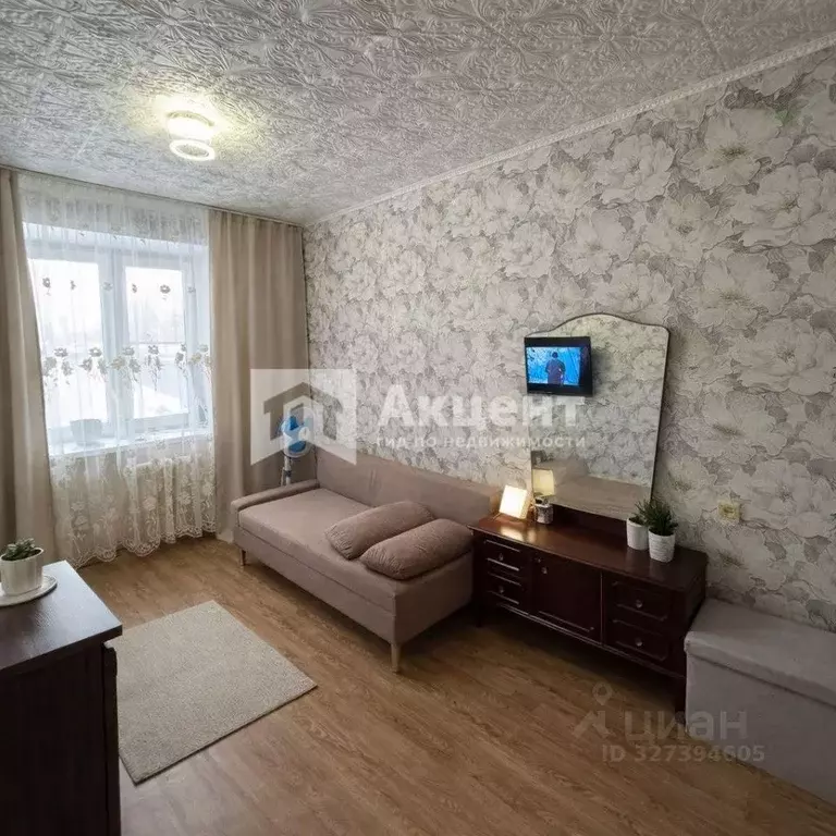 2-к кв. Ивановская область, Иваново ул. Черниковых, 31 (44.7 м) - Фото 2