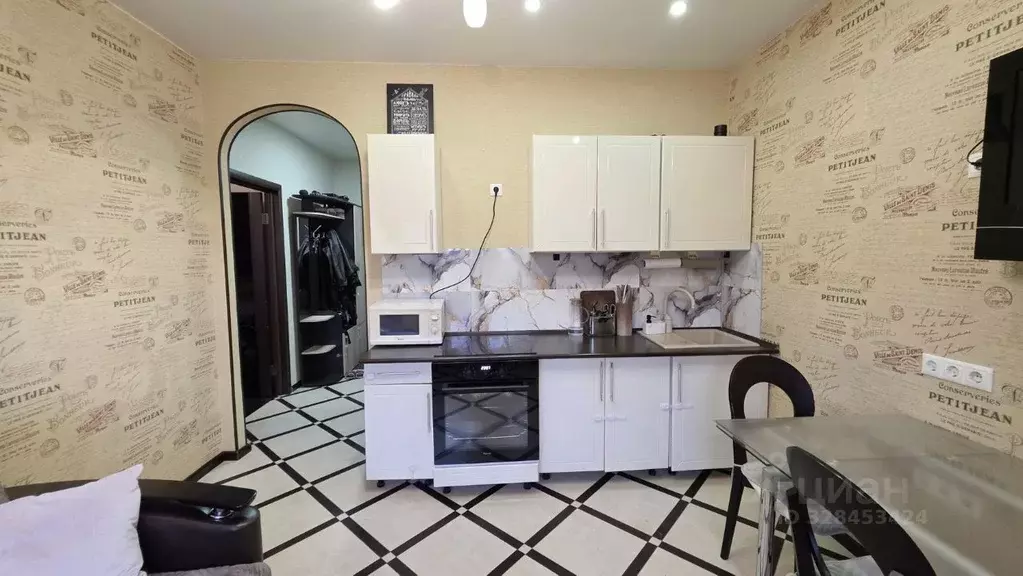 1-к кв. Московская область, Балашиха Новое Павлино мкр, ул. Троицкая, ... - Фото 1