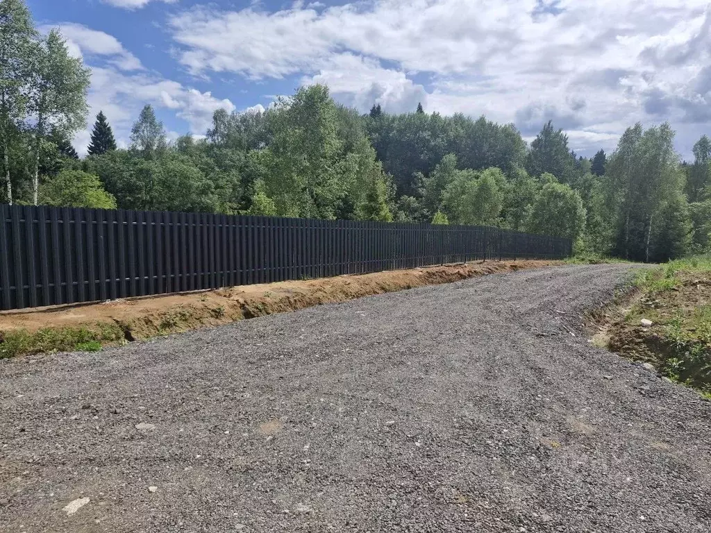 Участок в Московская область, Клин городской округ, Актив Покровка кп, ... - Фото 1