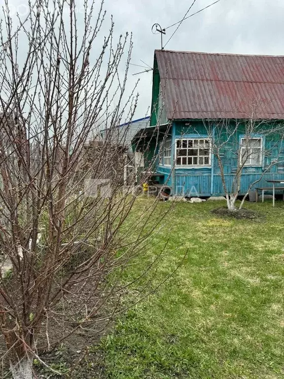 Дом в Новосибирск, садоводческое некоммерческое товарищество Маяк, ... - Фото 1