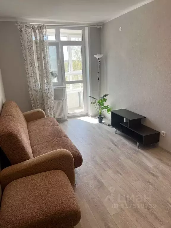 1-к кв. Пермский край, Пермь Муромская ул., 24А (30.0 м) - Фото 0