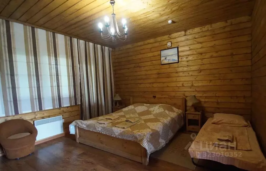 Комната Астраханская область, Камызякский район, с. Гандурино - Фото 1