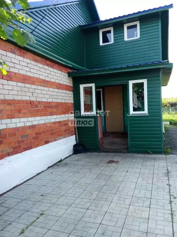 Дом в Курганская область, Петуховский муниципальный округ, пос. Курорт ... - Фото 2