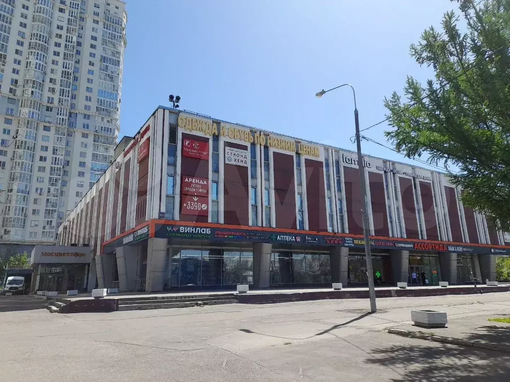 Торговая площадь свободного назначения, 89.3 м - Фото 0