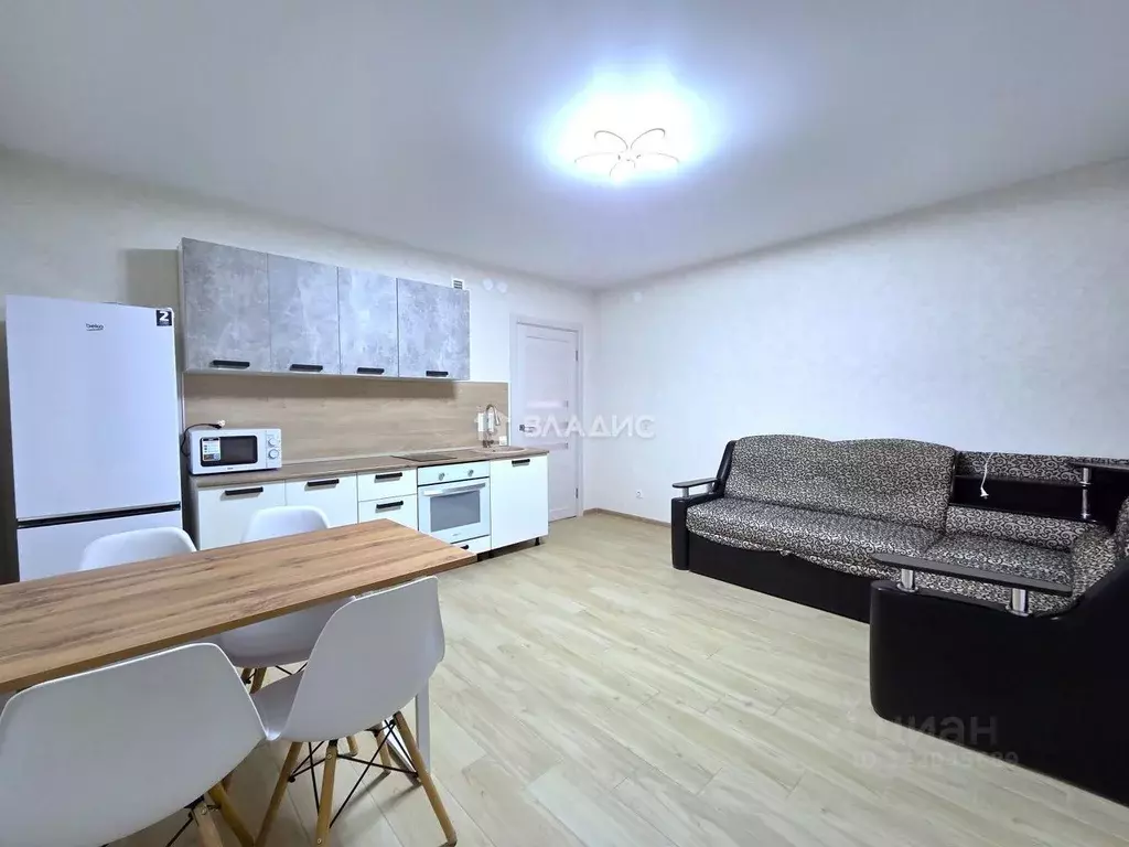 2-к кв. Нижегородская область, Нижний Новгород просп. Героев Донбасса, ... - Фото 2