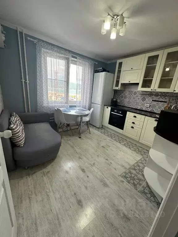 1-к кв. Краснодарский край, Новороссийск Суворовская ул., 79 (40.0 м) - Фото 0