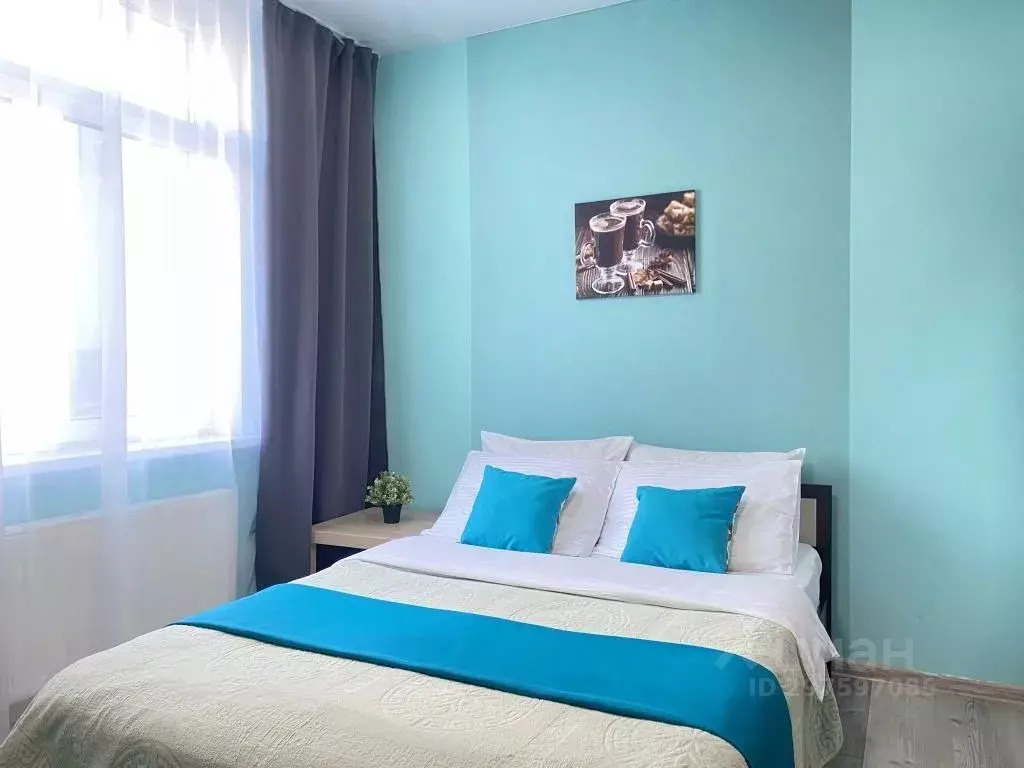 1-к кв. Московская область, Котельники Микрорайон Опытное Поле, Оранж ... - Фото 1