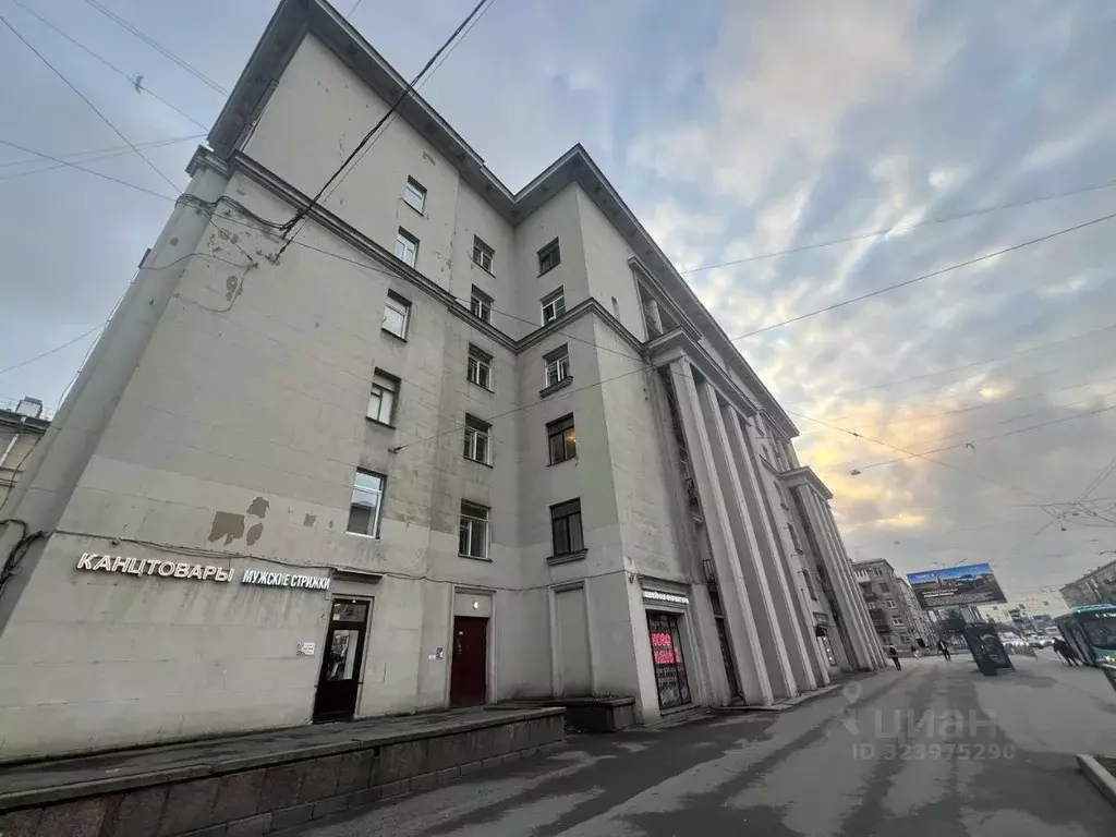 Комната Санкт-Петербург Ивановская ул., 26 (19.5 м) - Фото 1