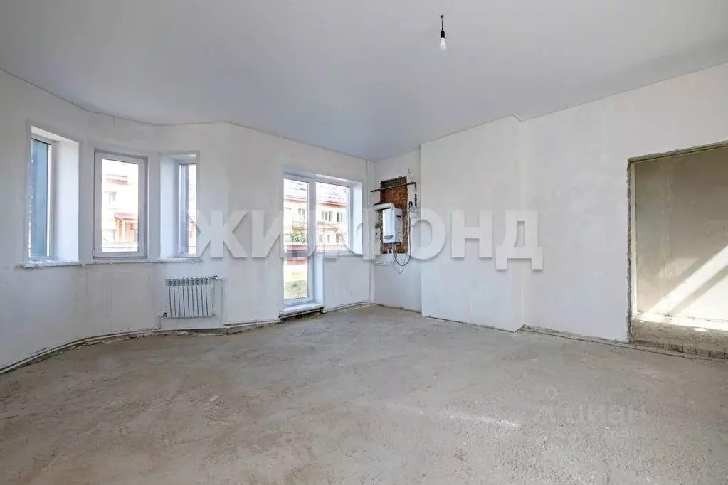 Таунхаус в Новосибирская область, Новосибирский район, Морской ... - Фото 2