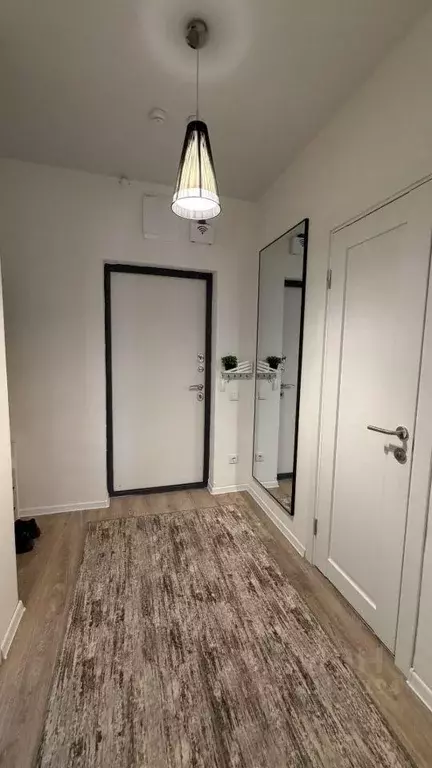 Квартира, 1 комната, 33.5 м - Фото 1