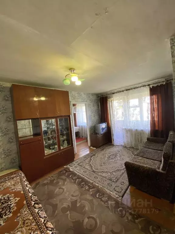 2-к кв. Белгородская область, Белгород Садовая ул., 23А (42.0 м) - Фото 1