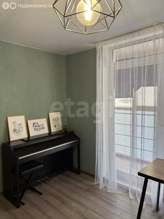 Квартира-студия: Тюмень, улица Червишевский Тракт, 47 (24.4 м) - Фото 1