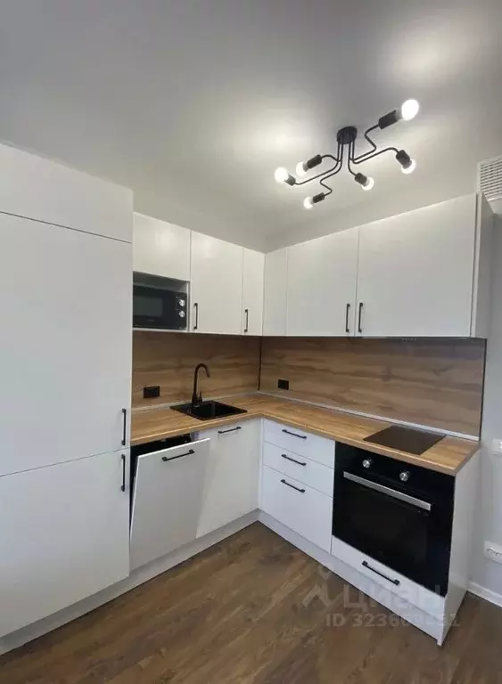 Студия Санкт-Петербург ул. Морской Пехоты, 26к1 (25.0 м) - Фото 2