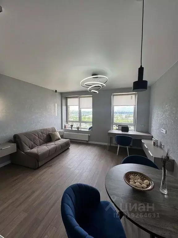 Студия Москва Донецкая ул., 30к2 (32.0 м) - Фото 0