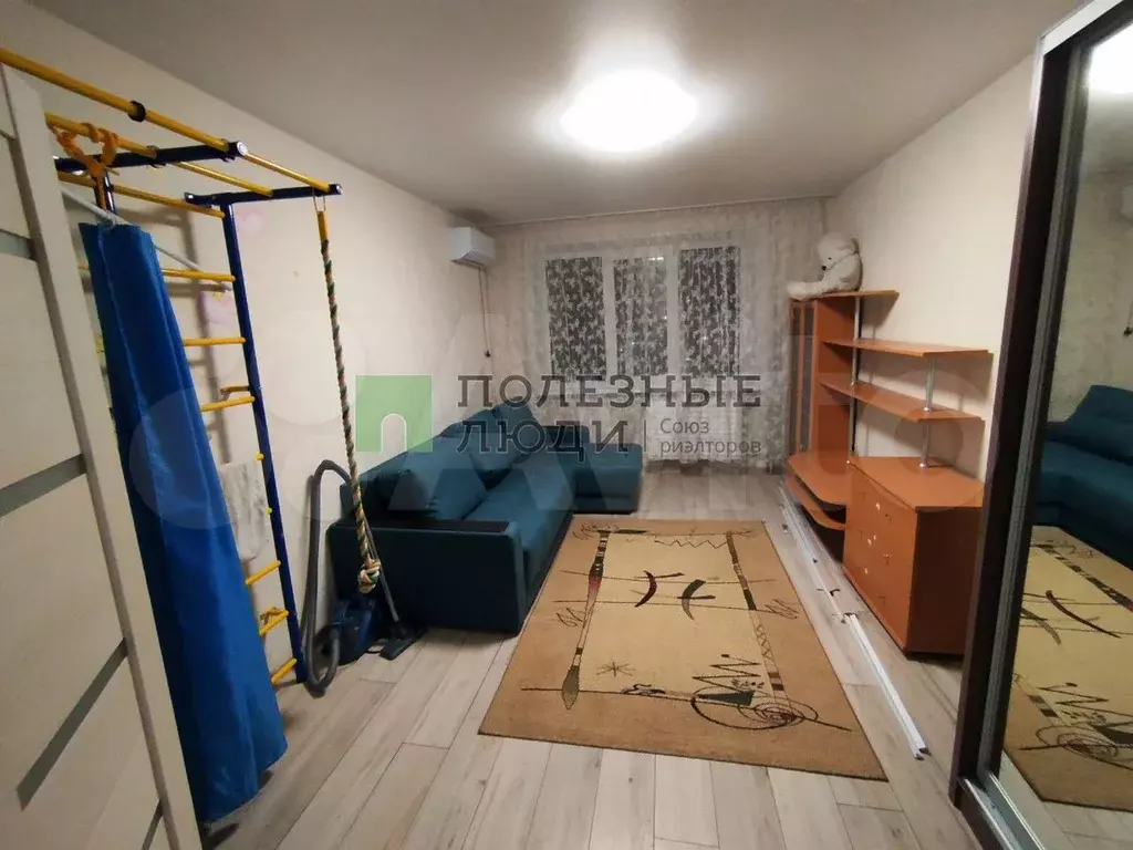 2-к. квартира, 50 м, 8/9 эт. - Фото 1