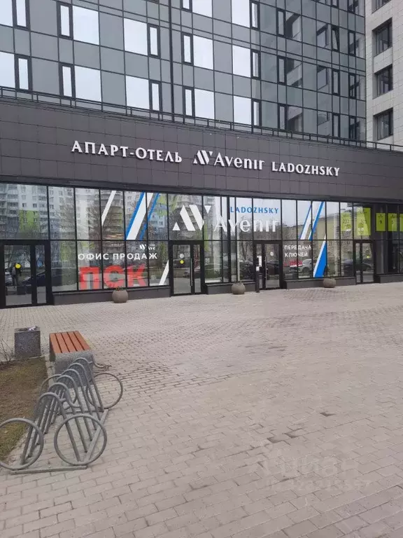 Студия Санкт-Петербург просп. Энергетиков, 8к2 (22.0 м) - Фото 2