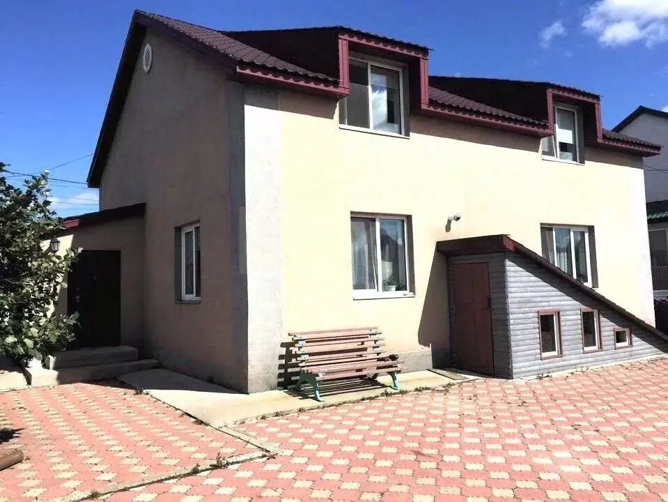Дом в Сахалинская область, Южно-Сахалинск Хомутово п/р, ул. Владимира ... - Фото 1