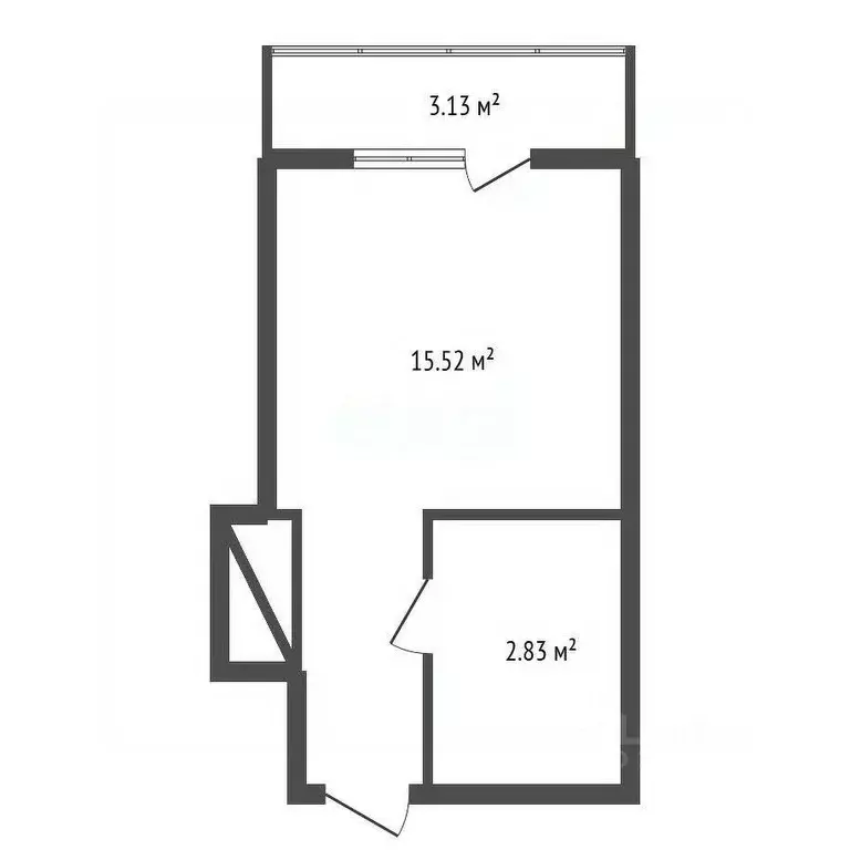 Студия Воронежская область, Воронеж ул. Богдана Хмельницкого, 45А ... - Фото 2