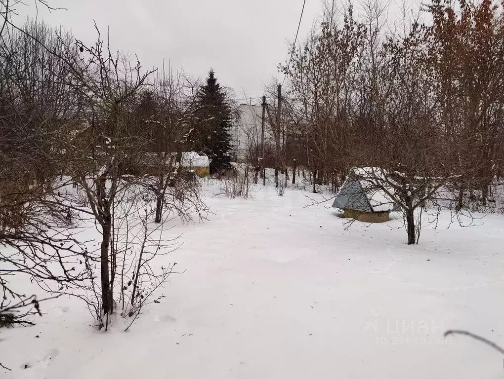 Участок в Псковская область, Псков ул. Шевченко (4.86 сот.) - Фото 1