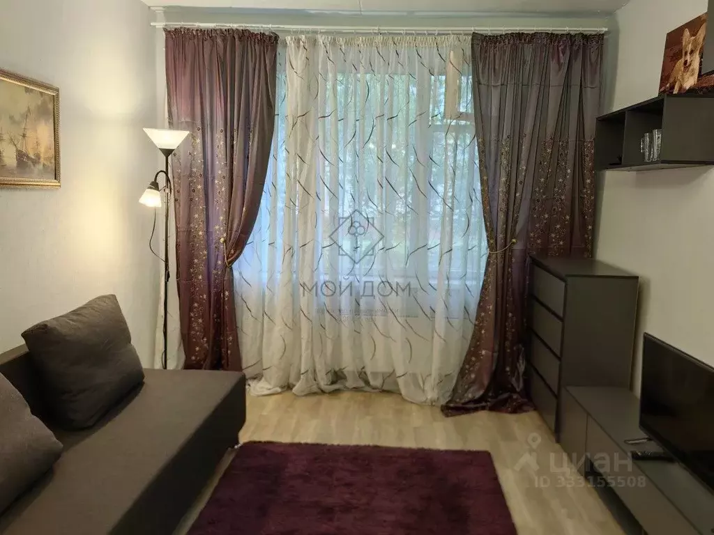 2-к кв. Москва Волгоградский просп., 151К1 (45.0 м) - Фото 1