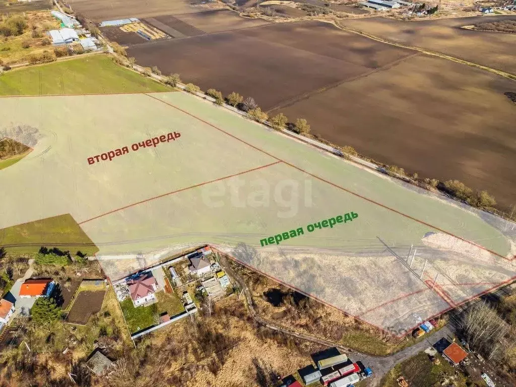 Участок в Калининградская область, Гурьевск  (7.3 сот.) - Фото 2