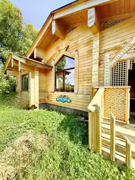 Дом в Приморский край, Анучинский муниципальный округ, с. ... - Фото 0